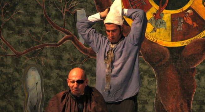 Roberto Gerboles e Massimo Zatta