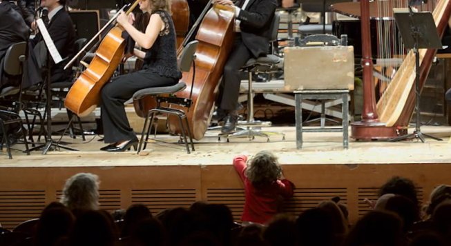 Crescendo in Musica © Paolo Dalprato