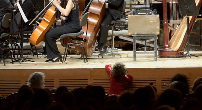 Crescendo in Musica © Paolo Dalprato