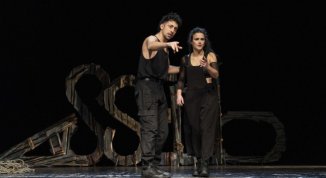 Odissea: errare è umano, con Giulia Marchesi e Marco Vitiello