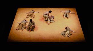 Antigone, con la compagnia Puntozero e la regia di Giuseppe Scutellà