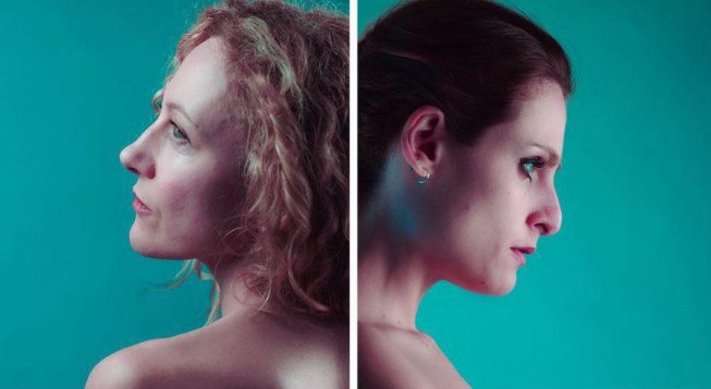 Cinzia Brugnola e Sara Mazzei