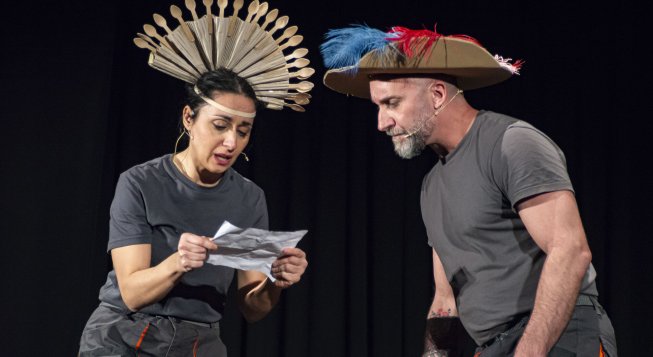 Daniele Cauduro e Francesca Ricci