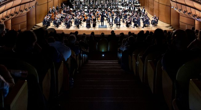 Orchestra Sinfonica di Milano © Angelica Concari