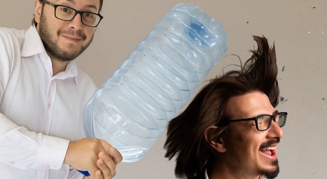 Stefano Bertacchi e Manuele Laghi