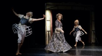 La doppia vita di Émile, con Maria Eugenia D’Aquino, Lorenzo De Simone e Olimpia Fortuni