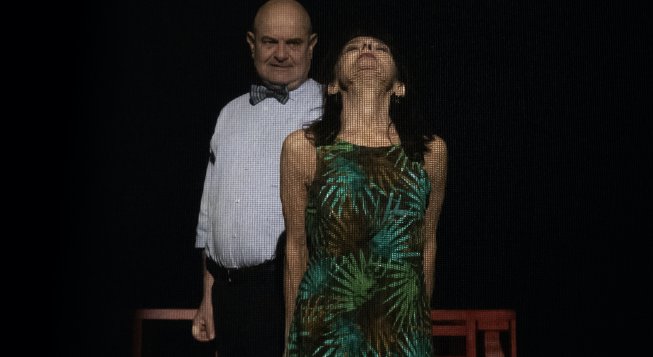 Il gioco delle parti © Emma Terenzio