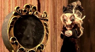 La bella Fiordaliso e la strega Tirovina a Casa Gianduja