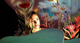 Tutto cambia! Il bruco, la farfalla e altri racconti al Teatro della Tosse