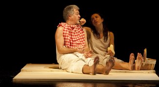 Cappuccetto rosso, spettacolo per bambini al Teatro del Ponente