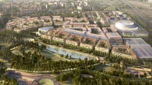 Olimpiadi 2026: Milano Santa Giulia, approvato il progetto del quartiere dove sorgerà il Pala Italia
