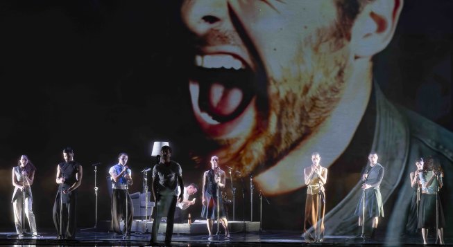 The Wall_Dance Tribute © Tiziano Ghidorsi