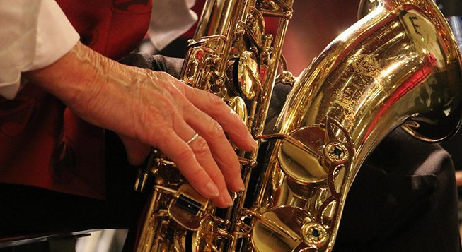 Sax © jansmolders/pixabay.com