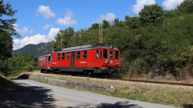 Andrea Martinelli - Ass. Amici Ferrovia Genova-Casella