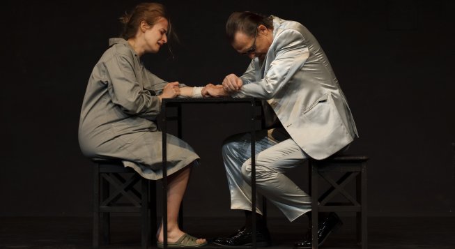 Renato Sarti e Astrid Casali © Barbara Rocca
