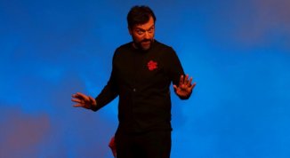Fabbrico: storia di un paese antifascista, di e con Massimiliano Loizzi