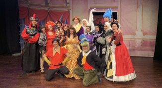 Una favola al contrario, musical per bambini della compagnia Cuori con le Ali