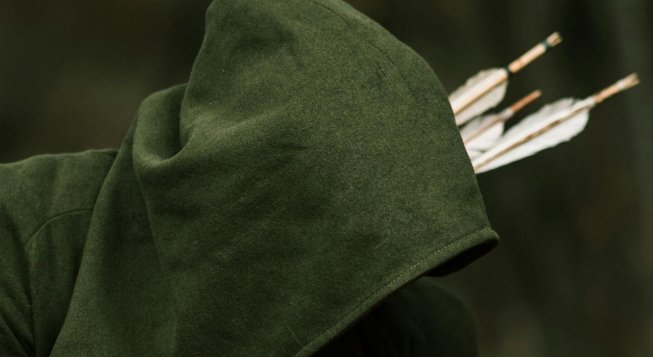 Robin Hood © Zaur Takhgiriev / Pexels