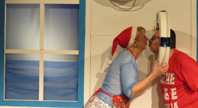 Natale a Ferragosto