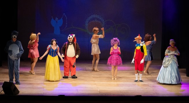 Fiabe in Musical