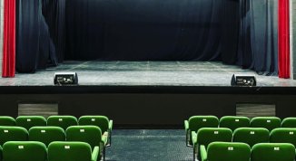 Bentornata Francesca, spettacolo della compagnia Teatro dell'Allodola