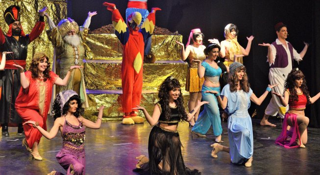Aladdin