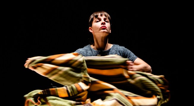 Chloé Ressot © A. Villa