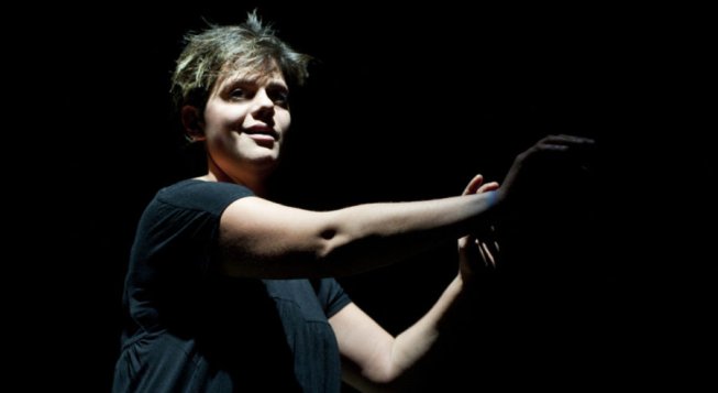 Chiara Stoppa © Serena Serrani