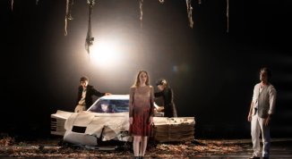 Improvvisamente l'estate scorsa, con Laura Marinoni