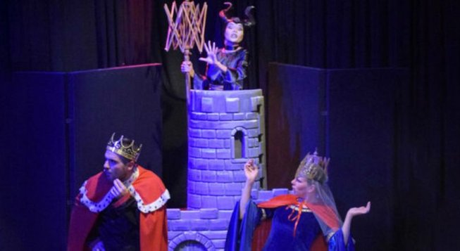 La Bella Addormentata