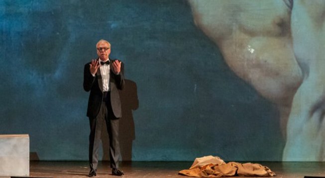 Foto di scena © teatronazionalegenova.it