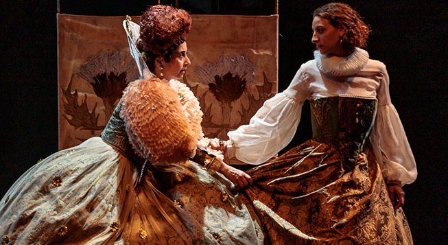 Foto di scena © Laila Pozzo/teatronazionalegenova.it