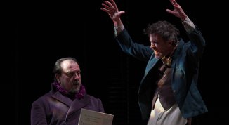 Le anime morte al Teatro Ivo Chiesa