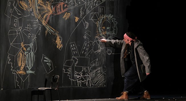 Foto di scena © teatronazionalegenova.it