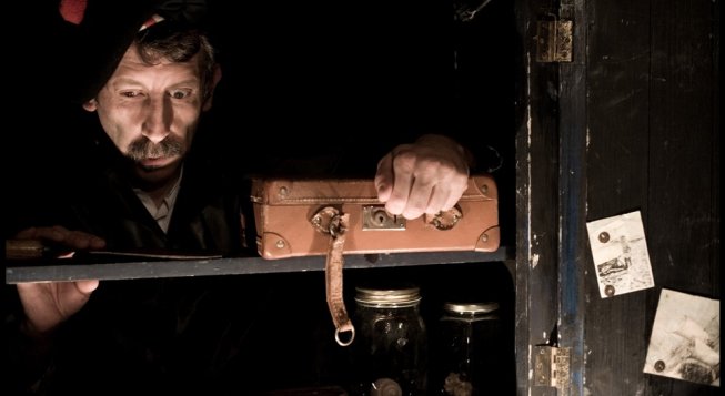 Roberto Abbiati © Lucia Baldini