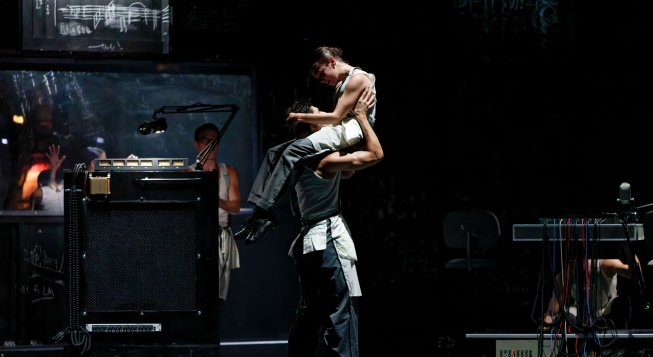 Notte Morricone © Christophe Bernard