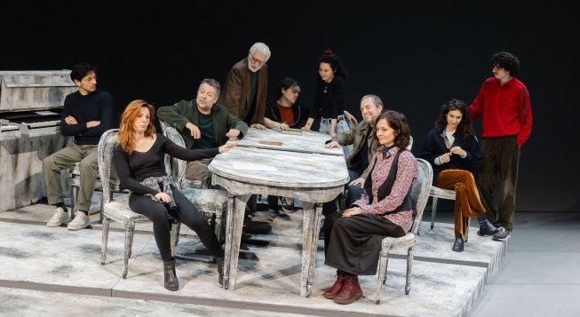 Tre sorelle © Luigi De Palma