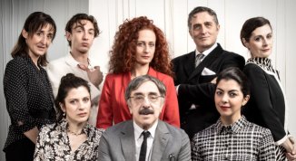 Il berretto a sonagli, con Silvio Orlando