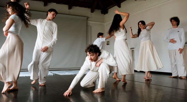 Spettacolo Vangeli ph. Agnese Carbone