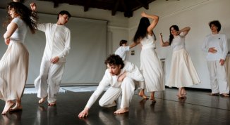 Trilogia dei libri: vangeli di Gabriele Vacis alle Fonderie Limone