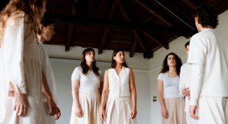 Trilogia dei libri: vangeli di Gabriele Vacis alle Fonderie Limone