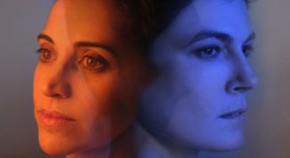 Valeria Solarino e Silvia Gallerano in Guarda le luci, amore mio