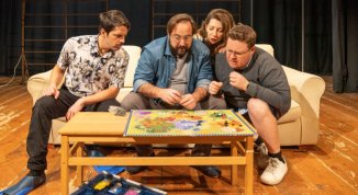 Breve apologia del caos per eccesso di testosterone nelle strade di Manhattan, con Simone Luglio