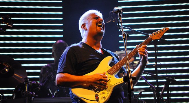 Pino Daniele © Matricole / Wikimedia Commons