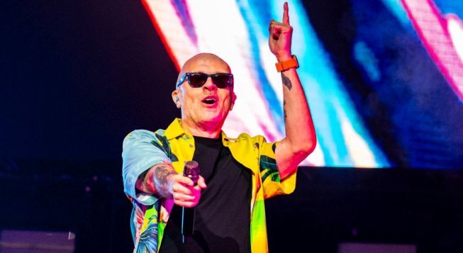 Max Pezzali © Luca Marenda