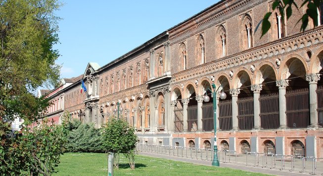 Università degli Studi di Milano © Goldmund100 / Wikimedia Commons