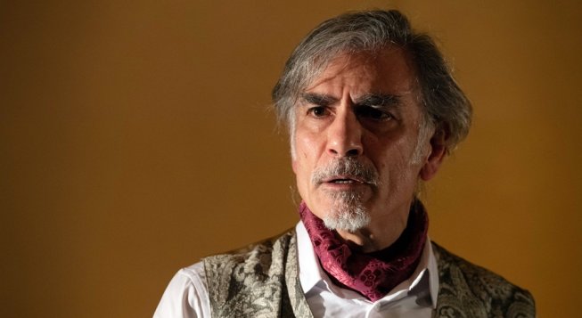 Saverio La Ruina © Tommaso Le Pera