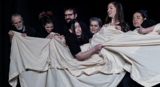 La Sagra del Signore della Nave, con la Compagnia Laboratorio Metamorfosi/Teatro 19