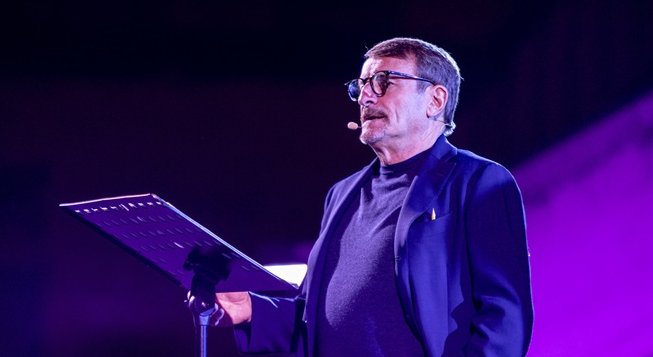 Giacomo Poretti © Federico Buscarino