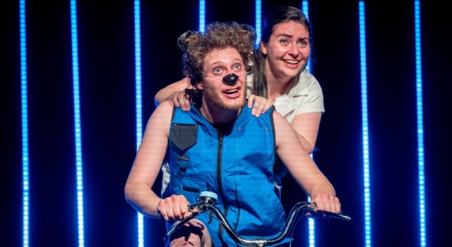 Olga Mantegazza e Gregorio Maconi